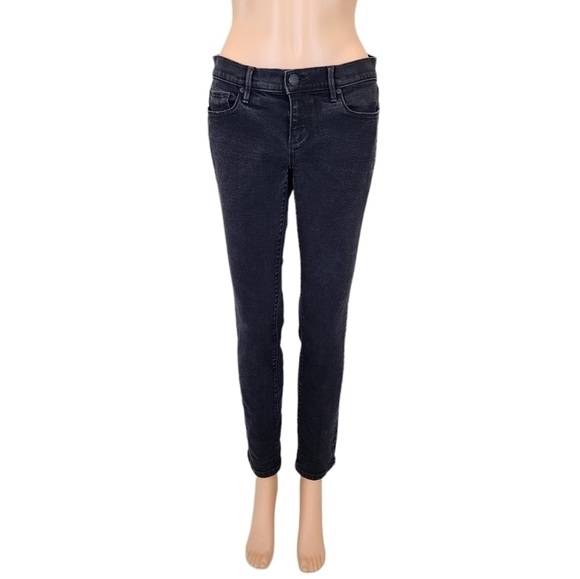 Loft Outlet Black Modern Skinny Jeans Pants - Picture 12 of 12